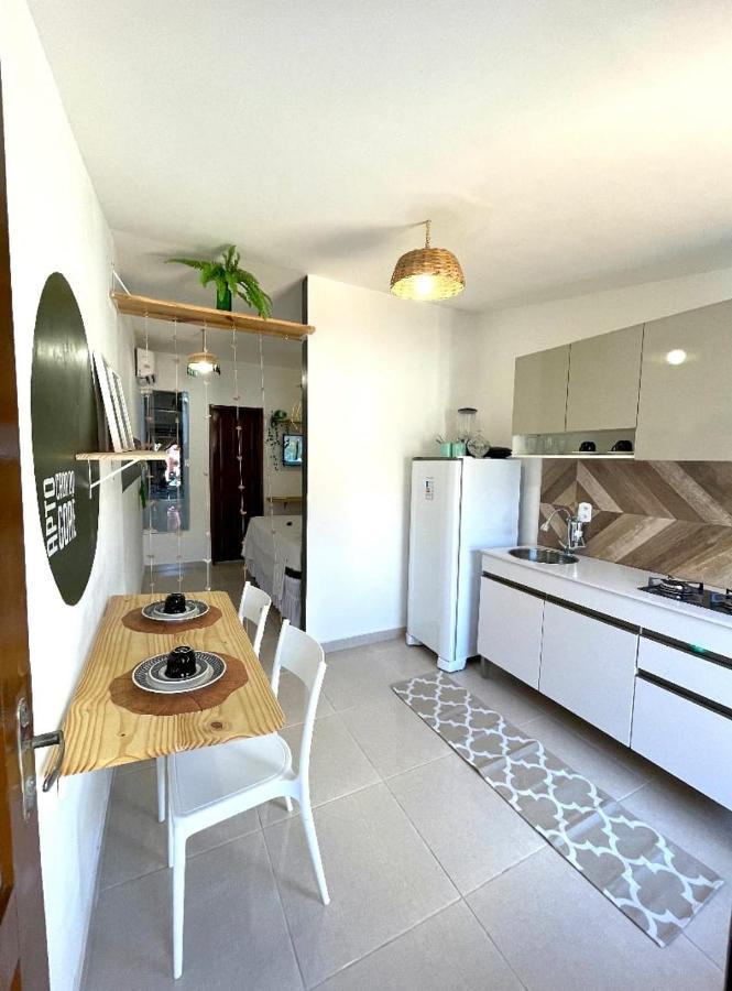 Ap1 Atras Da Passarela Do Caranguejo - Orla De Atalaia Apartment Aracaju Bagian luar foto