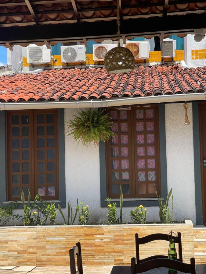 Ap1 Atras Da Passarela Do Caranguejo - Orla De Atalaia Apartment Aracaju Bagian luar foto