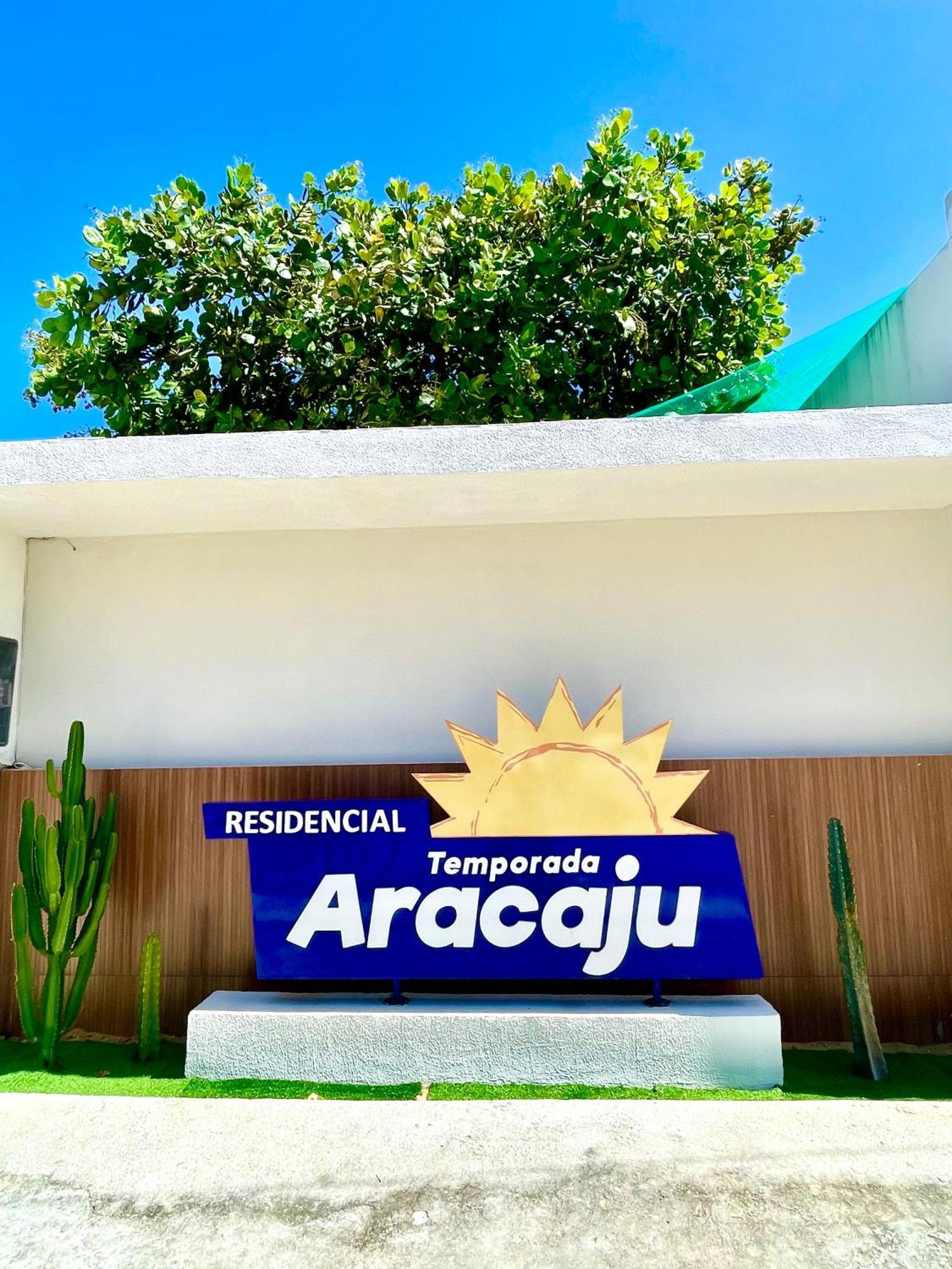 Ap1 Atras Da Passarela Do Caranguejo - Orla De Atalaia Apartment Aracaju Bagian luar foto