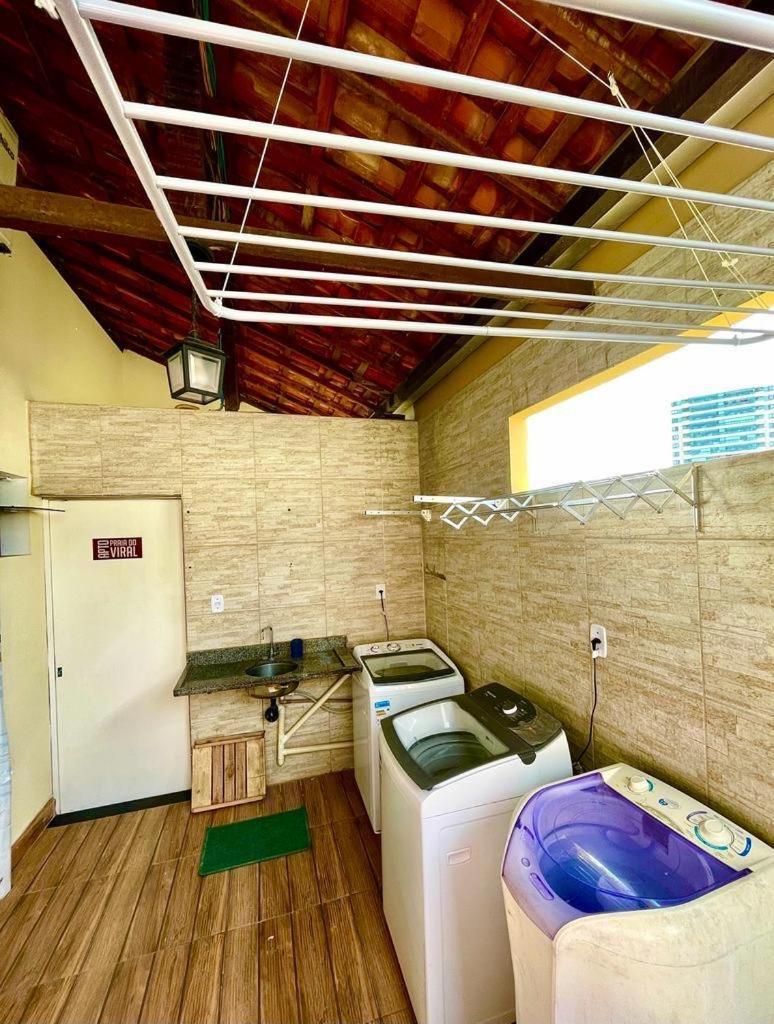 Ap1 Atras Da Passarela Do Caranguejo - Orla De Atalaia Apartment Aracaju Bagian luar foto